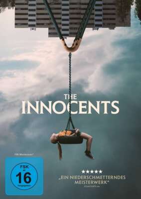 The Innocents: DVD-Cover