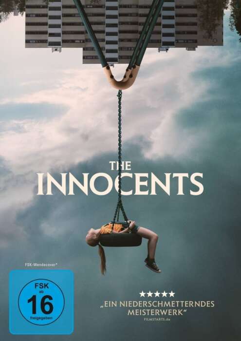 The Innocents: DVD-Cover