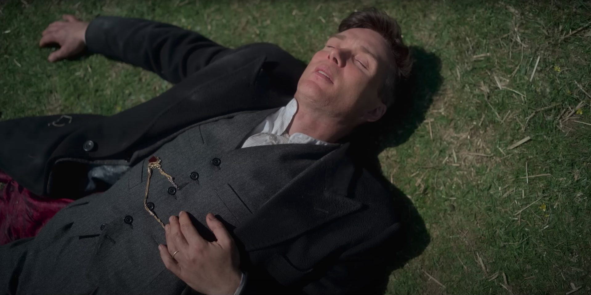 Peaky-Blinders-Star Cillian Murphy im neuen Musikvideo von The Smile