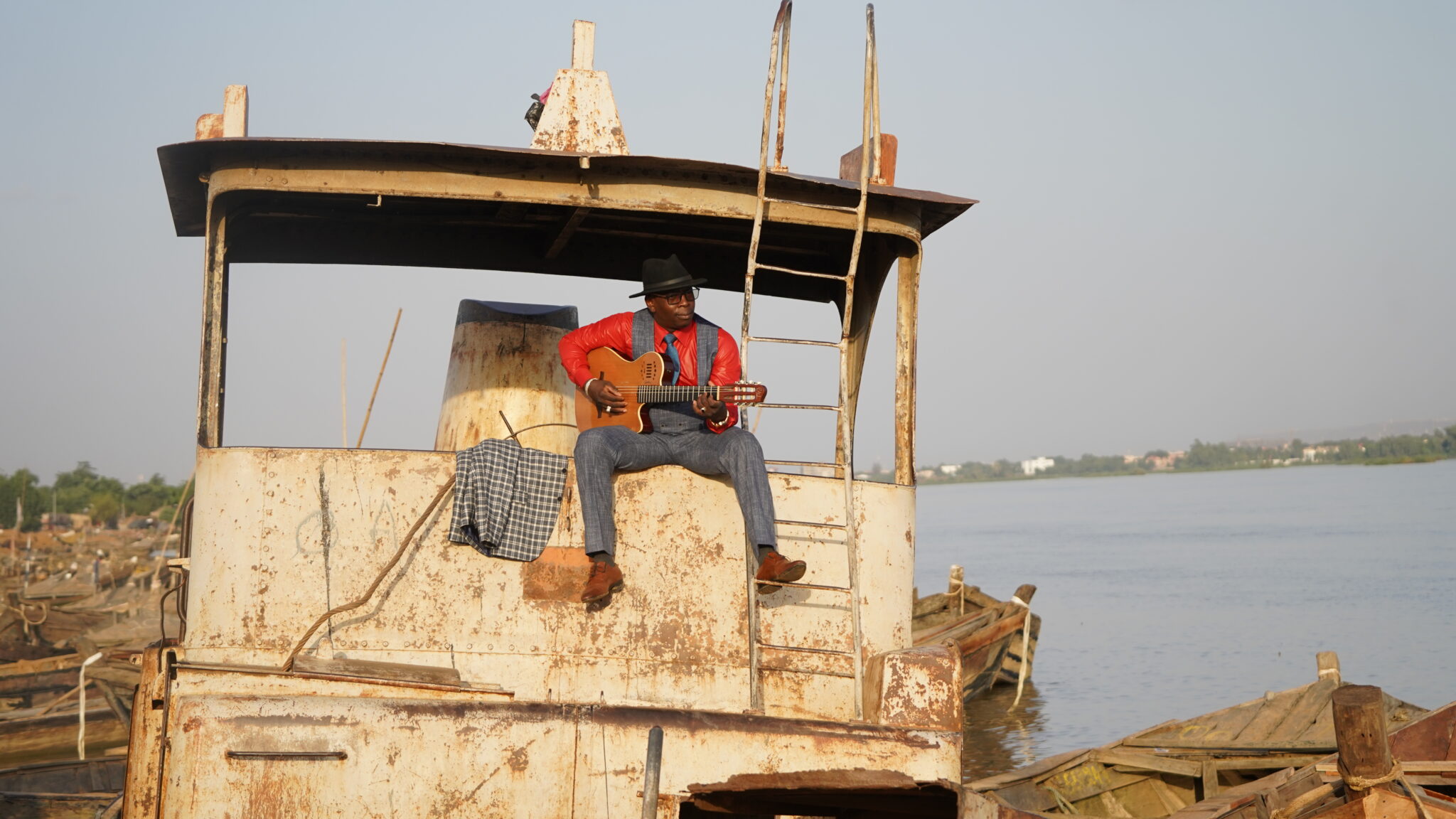 Portraitfoto Vieux Farka Touré