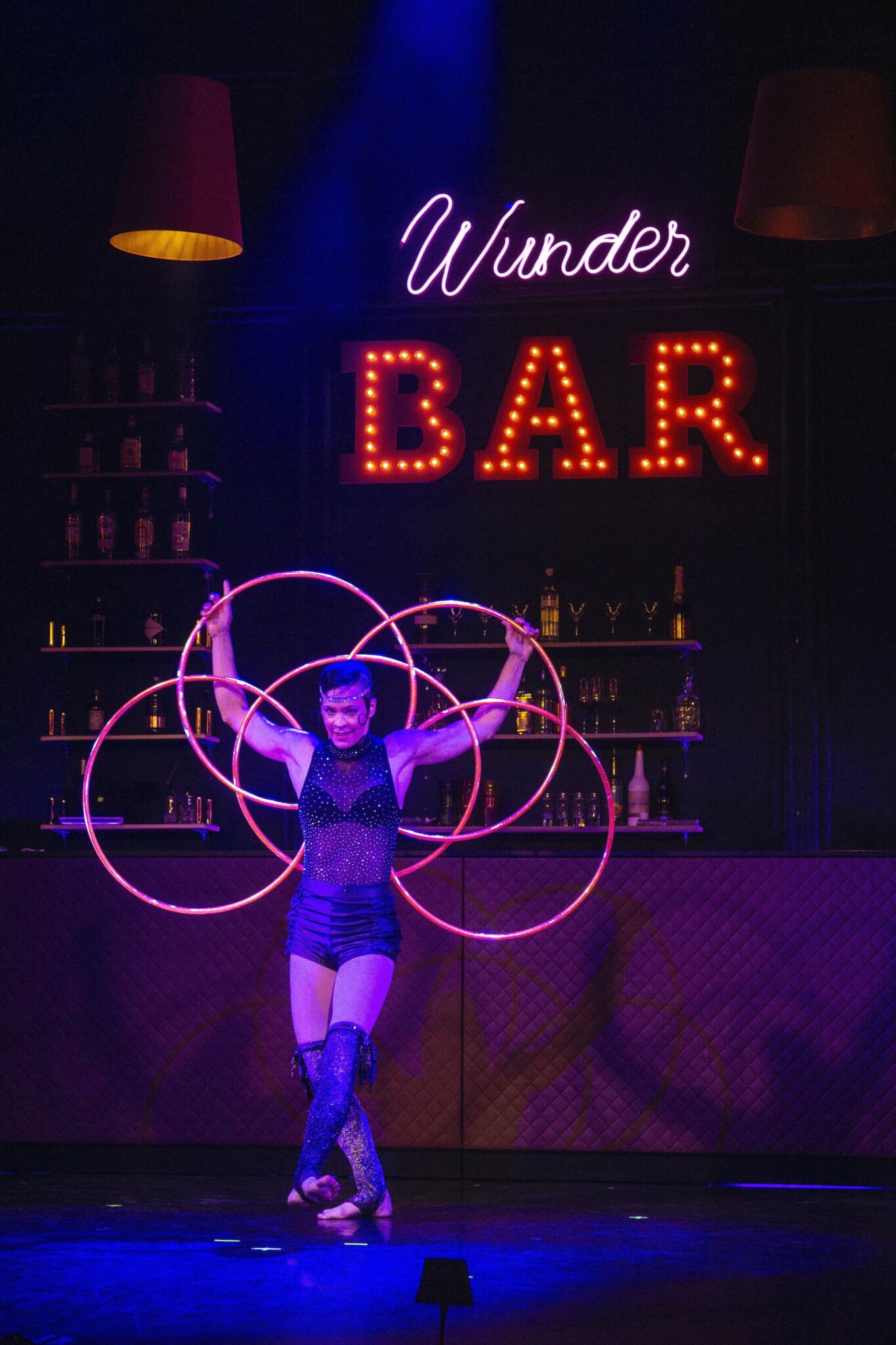 Noch einmal Vivian Spiral.