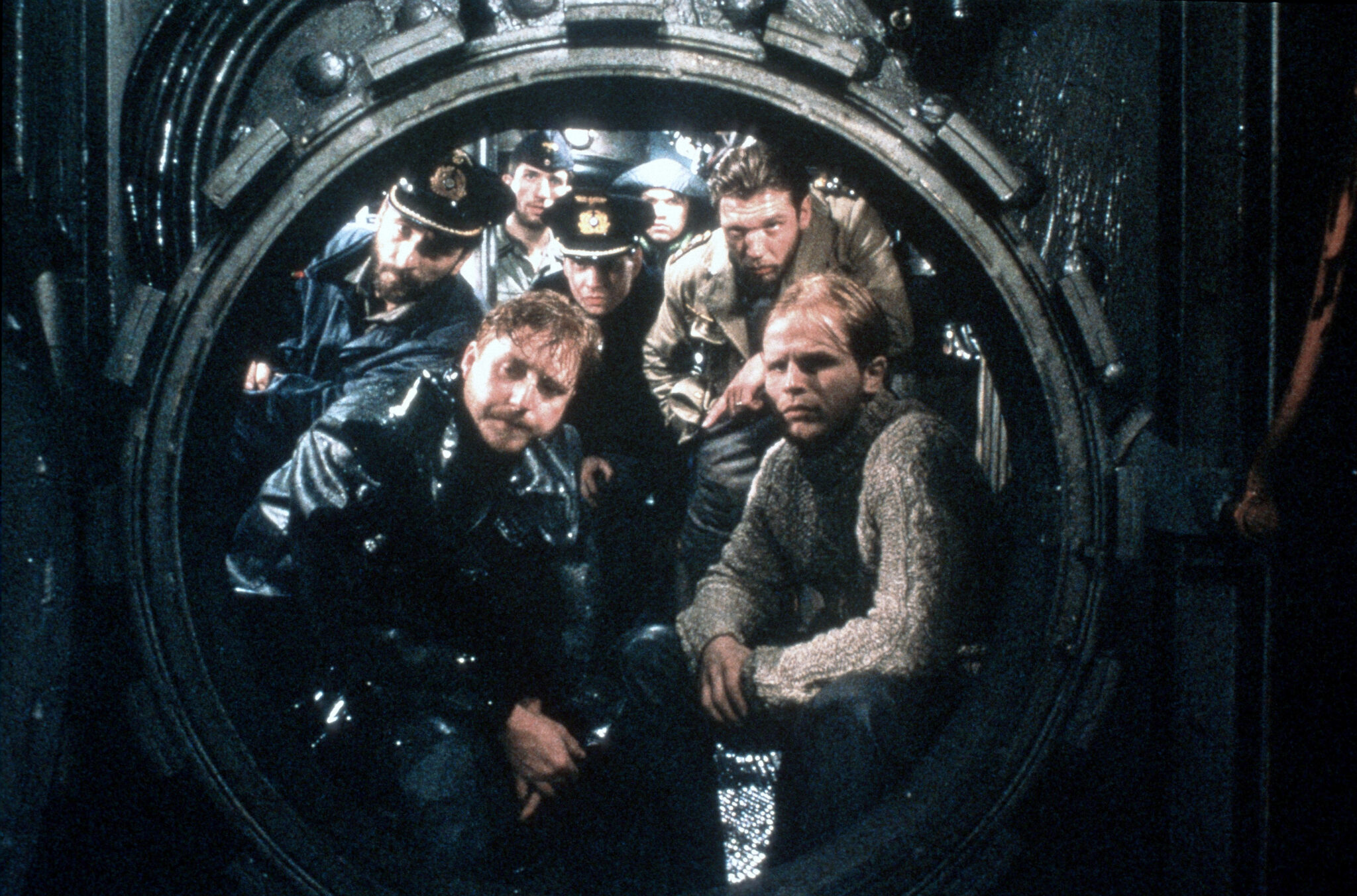 Wolfgang Petersen, Arte, das Boot