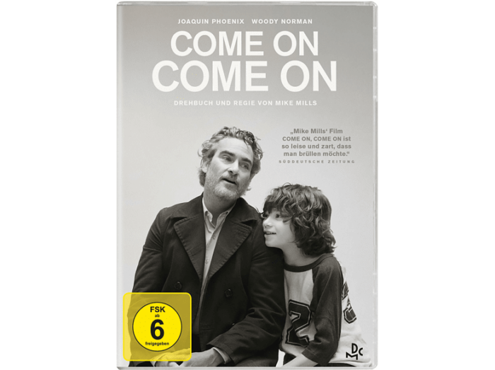 „Come on, come on“ mit Joaquin Phoenix