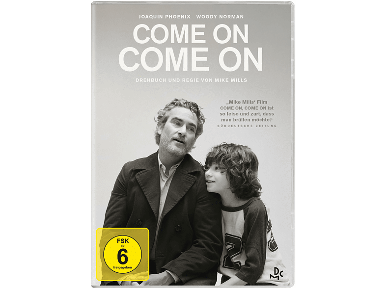 „Come on, come on“ mit Joaquin Phoenix