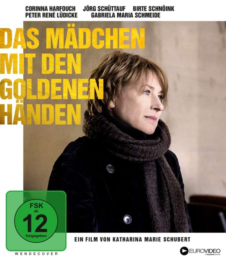 Das Mädchen mit den goldenen Händen Cover