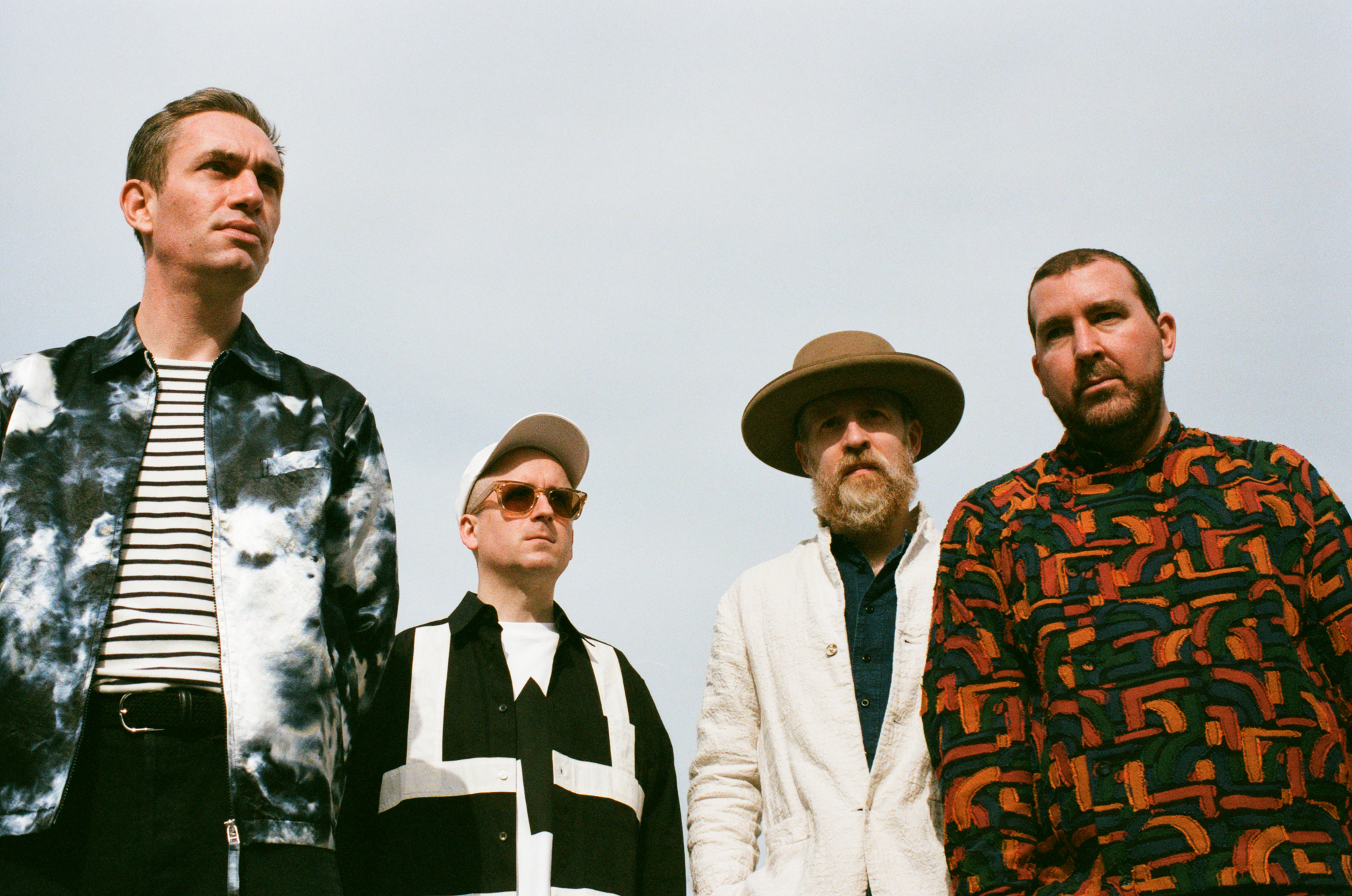 Portraitfoto Hot Chip