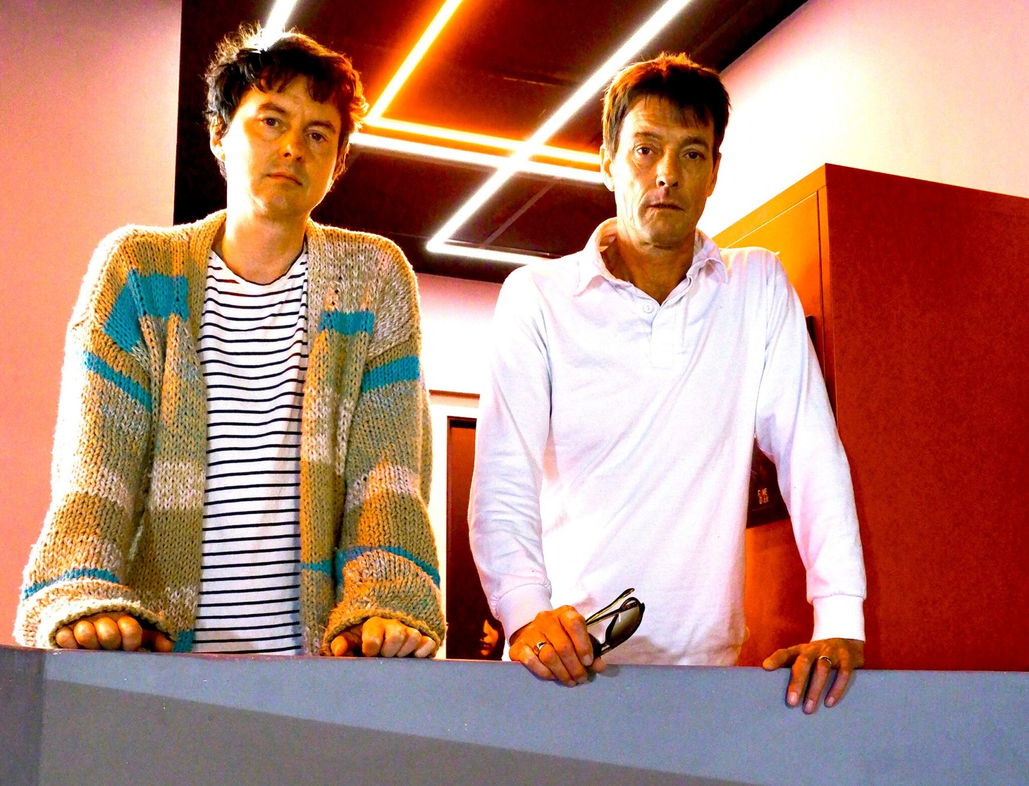 Panda Bear und Sonic Boom