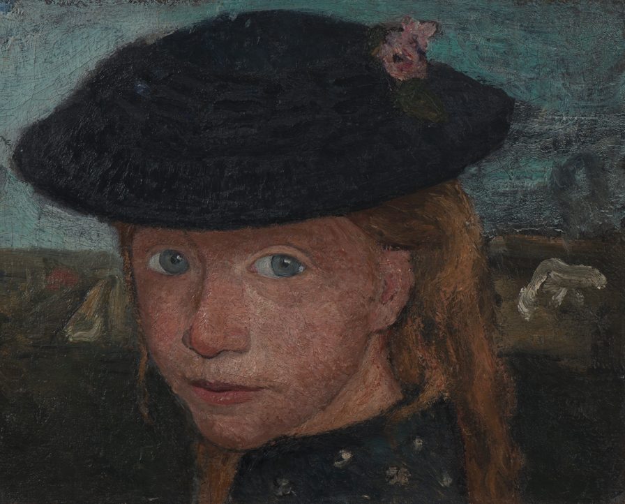 Paula ModersohnBecker Neue Ausstellung „Fremde sind wir uns selbst