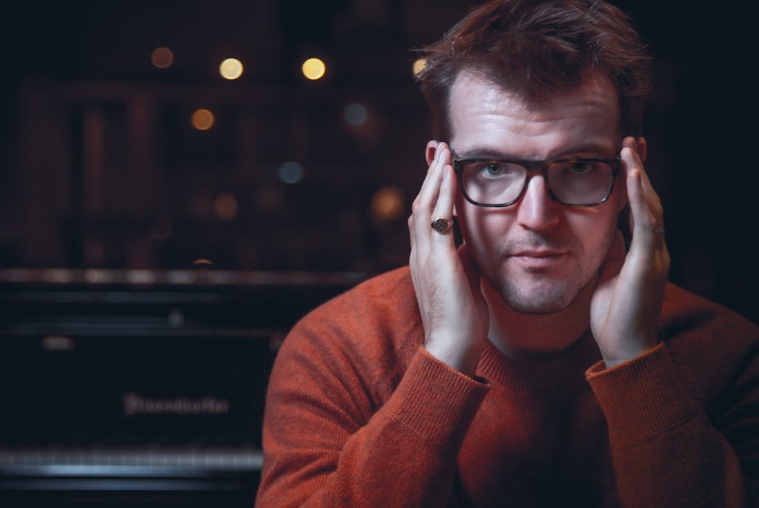 Portraitfoto Peter Gregson