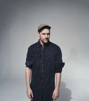 Portraitfoto Christopher Taylor alias Sohn