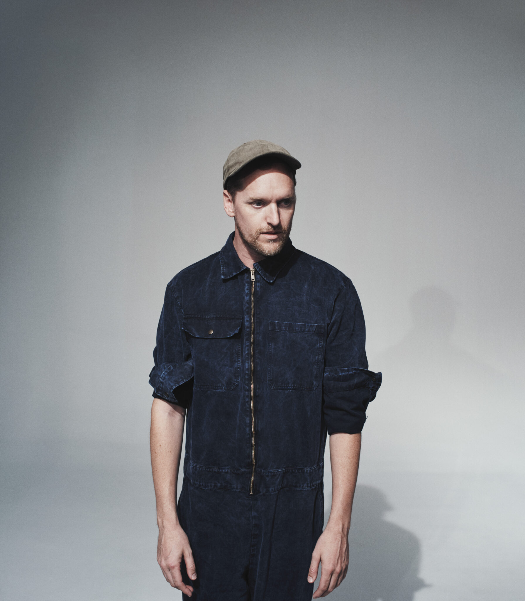 Portraitfoto Christopher Taylor alias Sohn