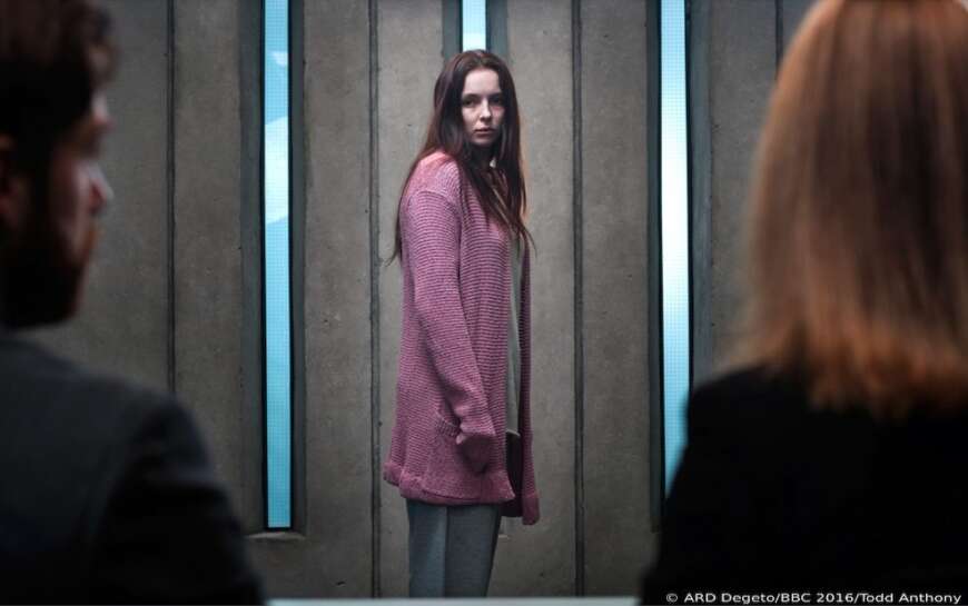 Ivy aus der Serie „Thirtheen“