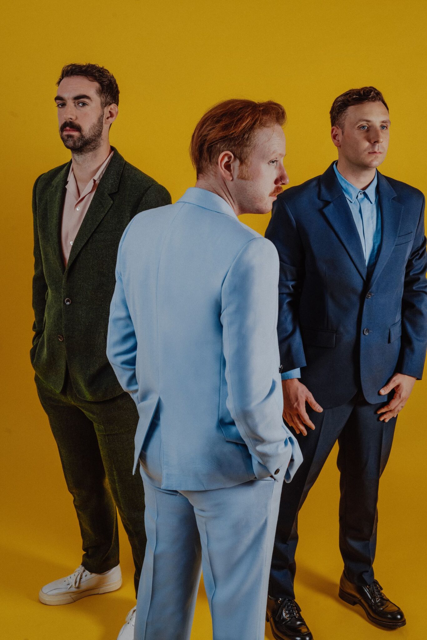 Two Door Cinema Club