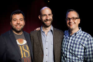 Welcome to the Night Vale