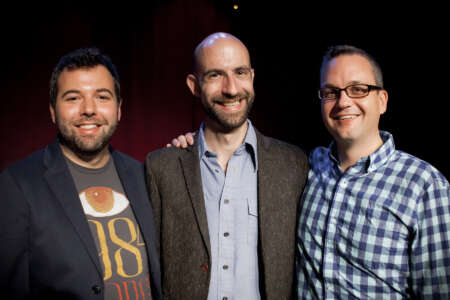 Welcome to the Night Vale