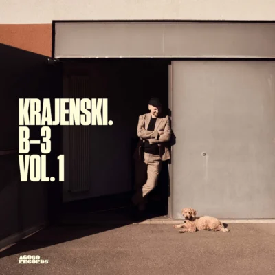 Plattencover „B3 Vol. 1“ von Krajenski