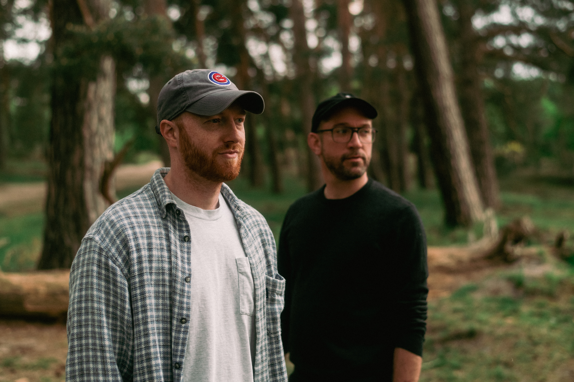 Robert Summerfield und Lars Duppler gehen mit „Joni“ auf Tour
