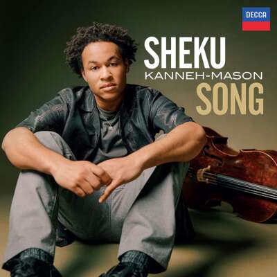 Plattencover „Song“ von Sheku Kanneh-Mason