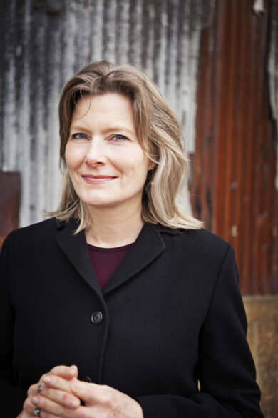 Portraitfoto Jennifer Egan