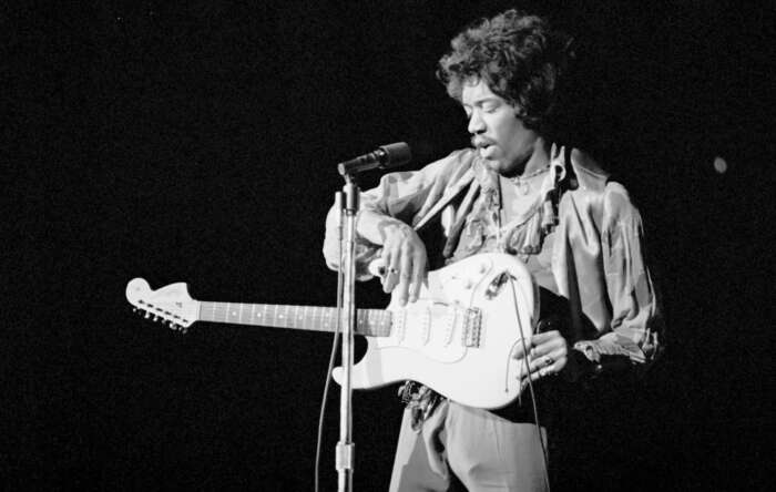 Arte Mediathek: Jimi Hendrix