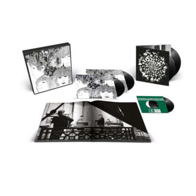 Beatles Revolver Special Edition Boxset