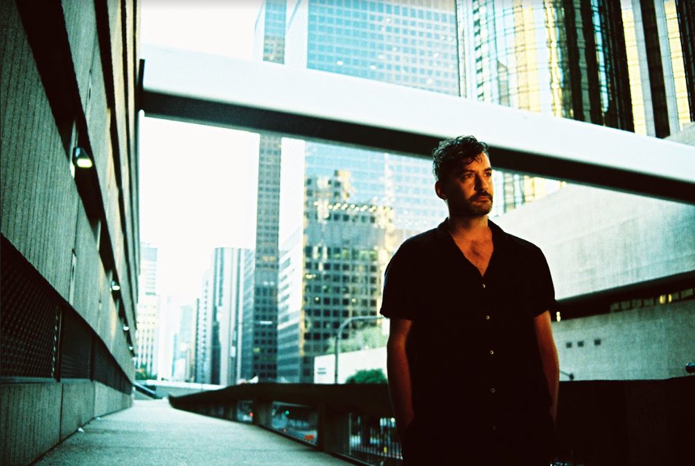 Bonobo Press Shot
