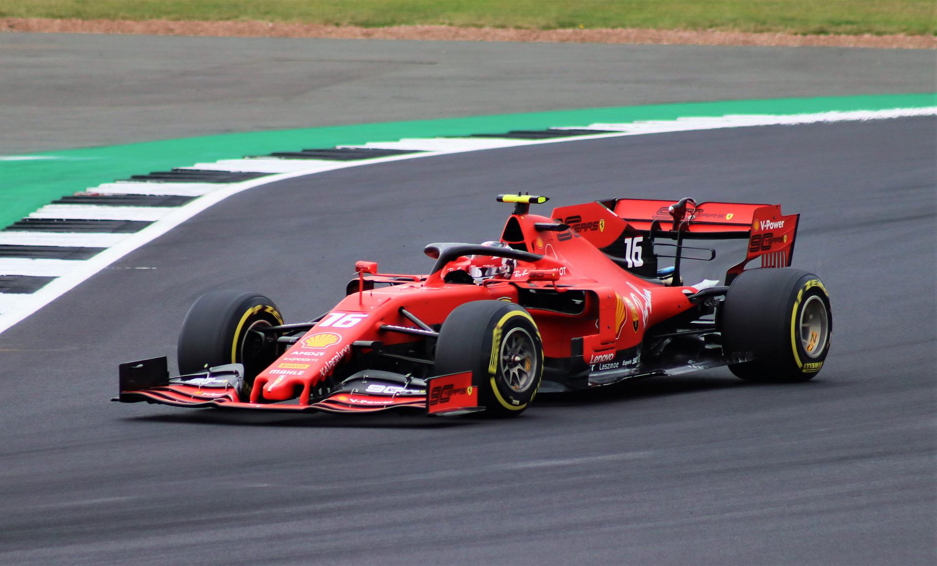 Sebastian Vettel Formel 1