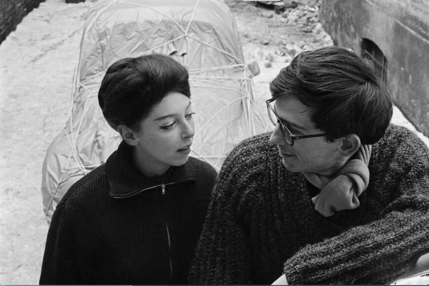 Christo und Jeanne-Claude