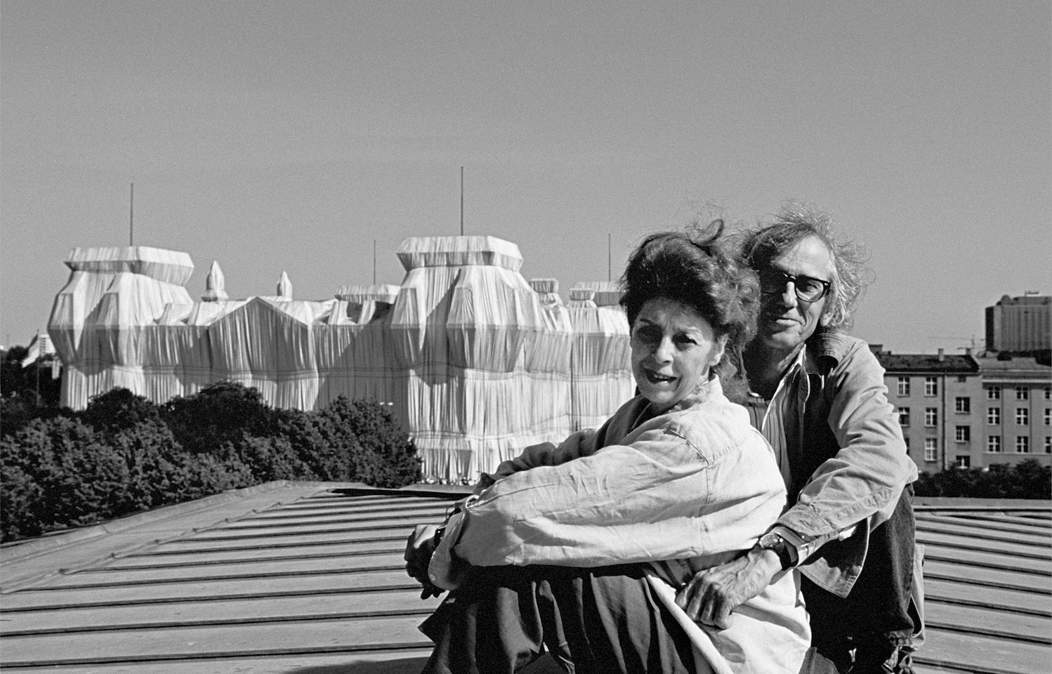 #
					„Christo und Jeanne-Claude. Paris. New York. Grenzenlos“ hinaus dieser Museumsinsel Schloss Gottorf