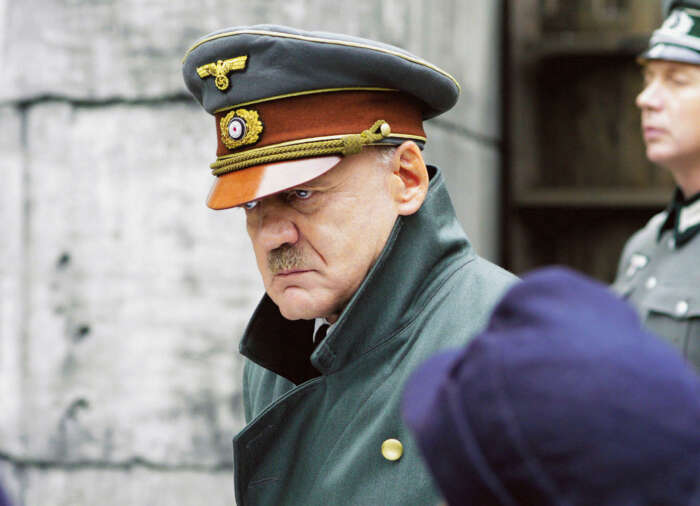 "Der Untergang": Der Führer - Bruno Ganz als Adolf Hitler