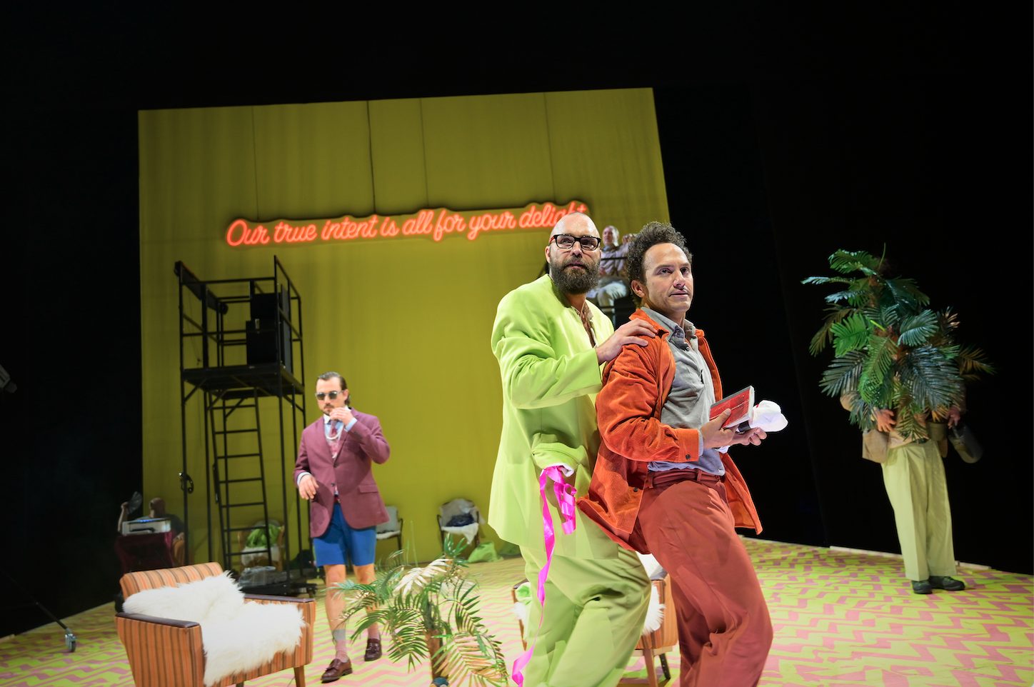 Ein Volksfeind am Schauspiel Frankfurt