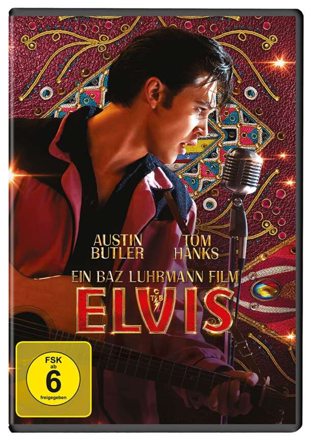 Elvis DVD