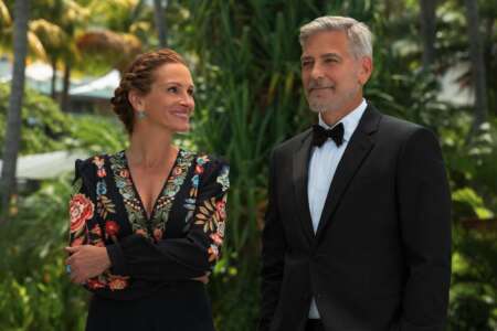George Clooney Julia Roberts: Ticket ins Paradies