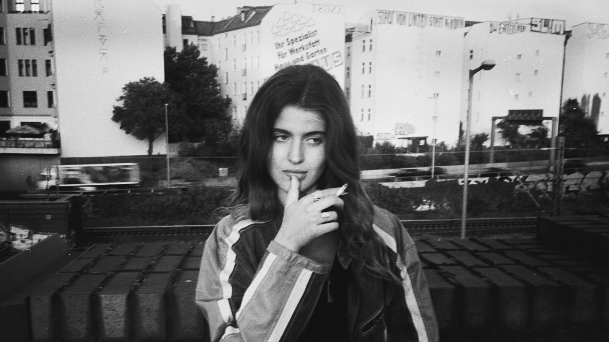 Gloria Nussbaum Videopremiere „Twenty“ kulturnews.de