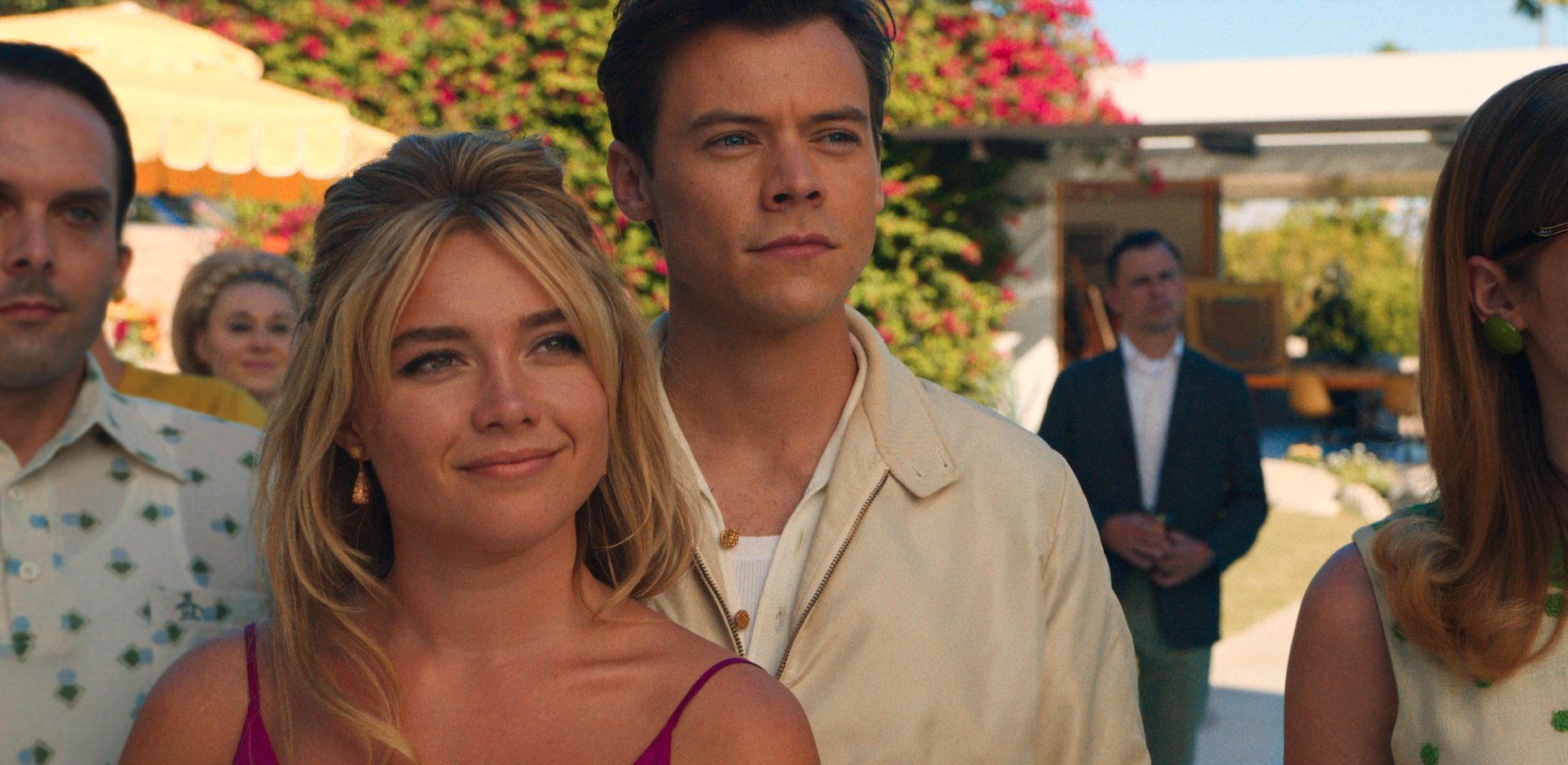 Harry Styles: Don’t worry Darling
