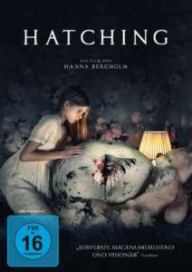 Hatching DVD Cover