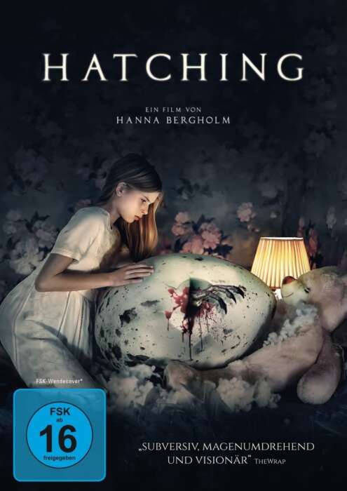 Hatching DVD Cover