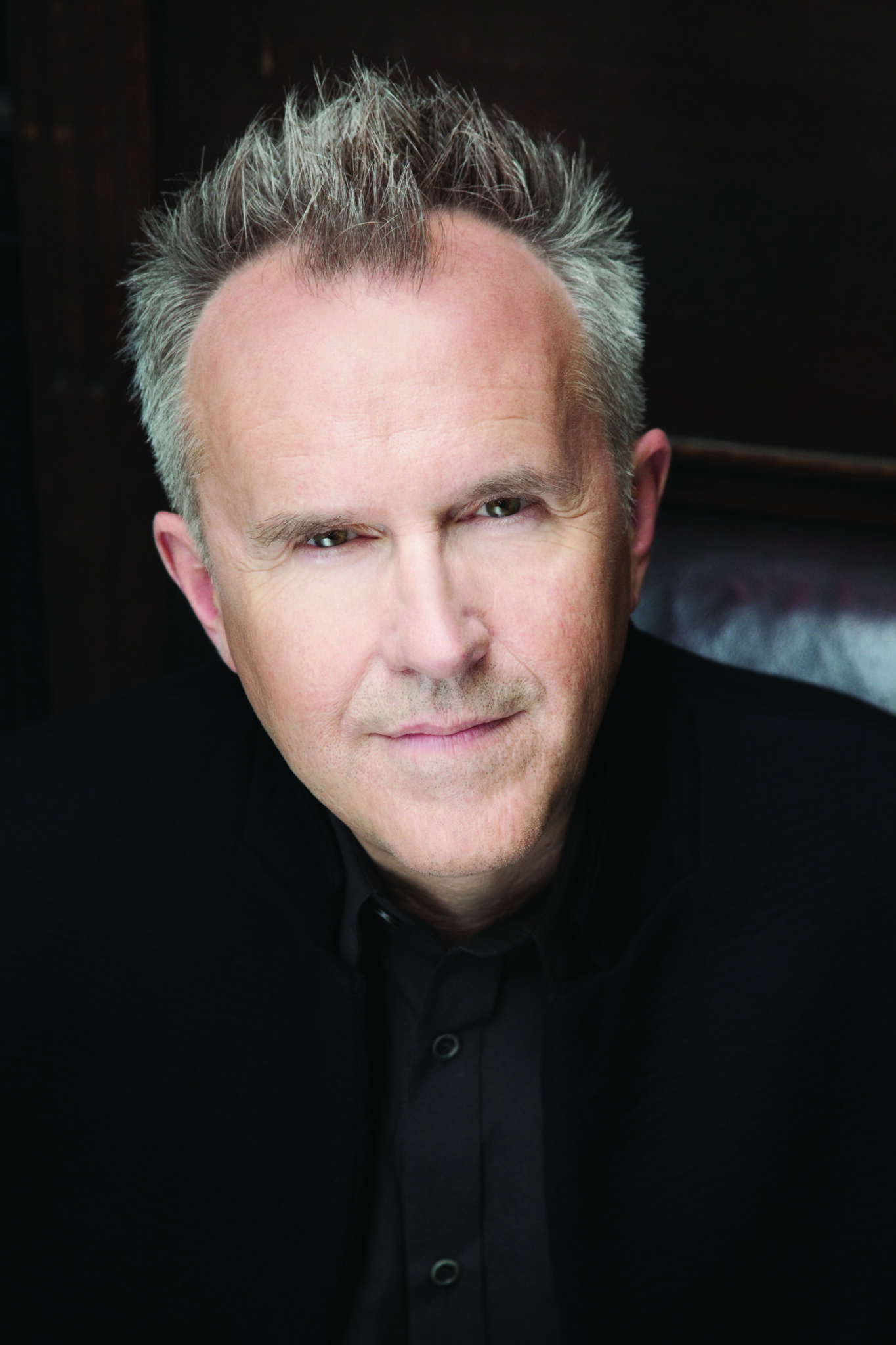 Portraitfoto Howard Jones