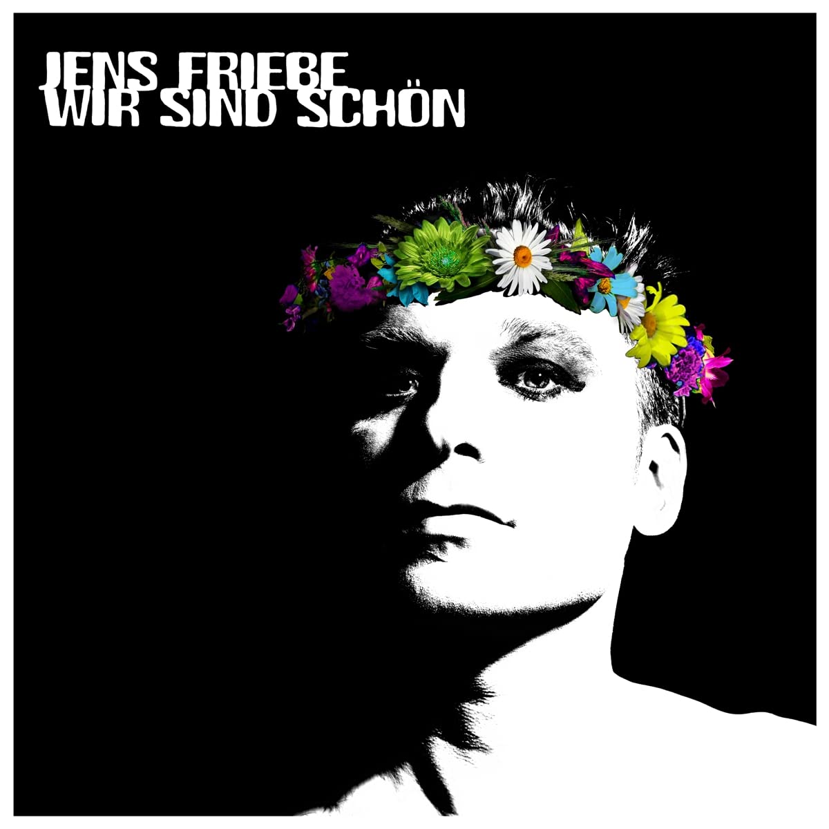 Jens Friebe wir Sind schön
