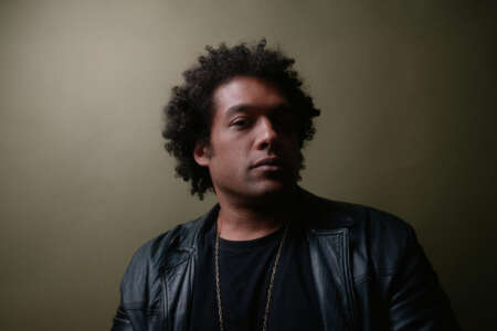 Portraitfoto Makaya McCraven