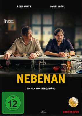 Nebenan Cover