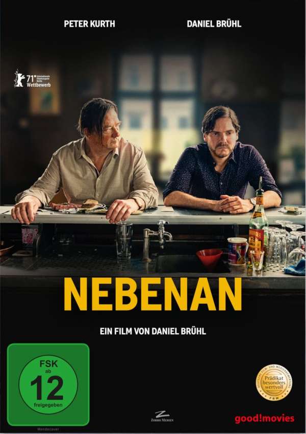 Nebenan Cover