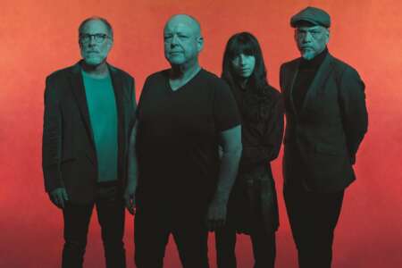Bandfoto Pixies