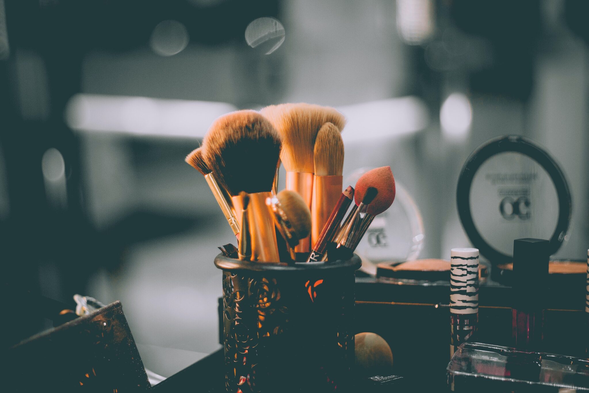 Make-up entfernen