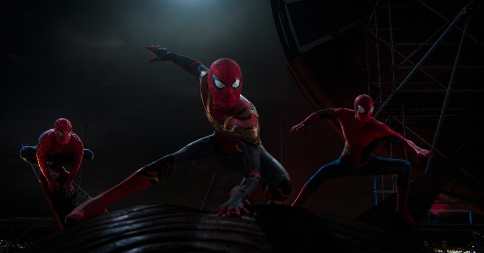 Spider-Man: No Way home