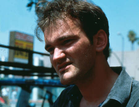 Quentin Tarantino Reservoir Dogs