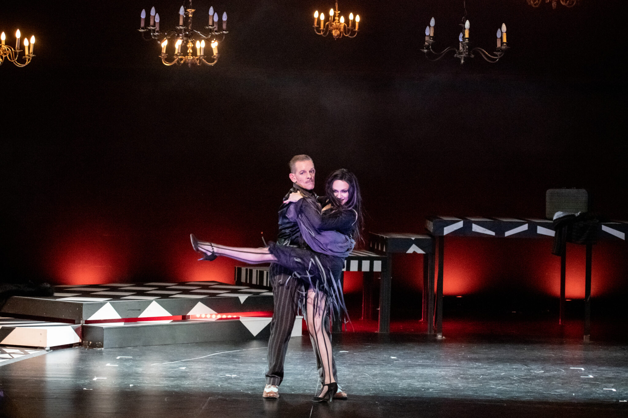 The Addams Family Altonaer Theater Hamburg
