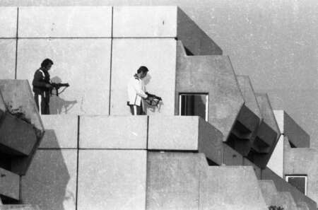 Tod und Spiele München 1972 ARD-Mediathek Attentat von München