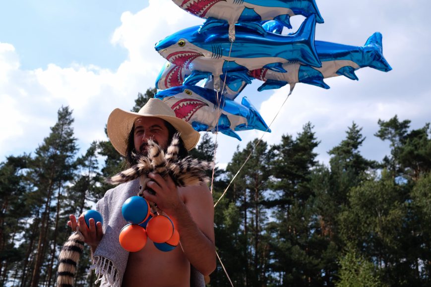 Turi Agostino Pressebild