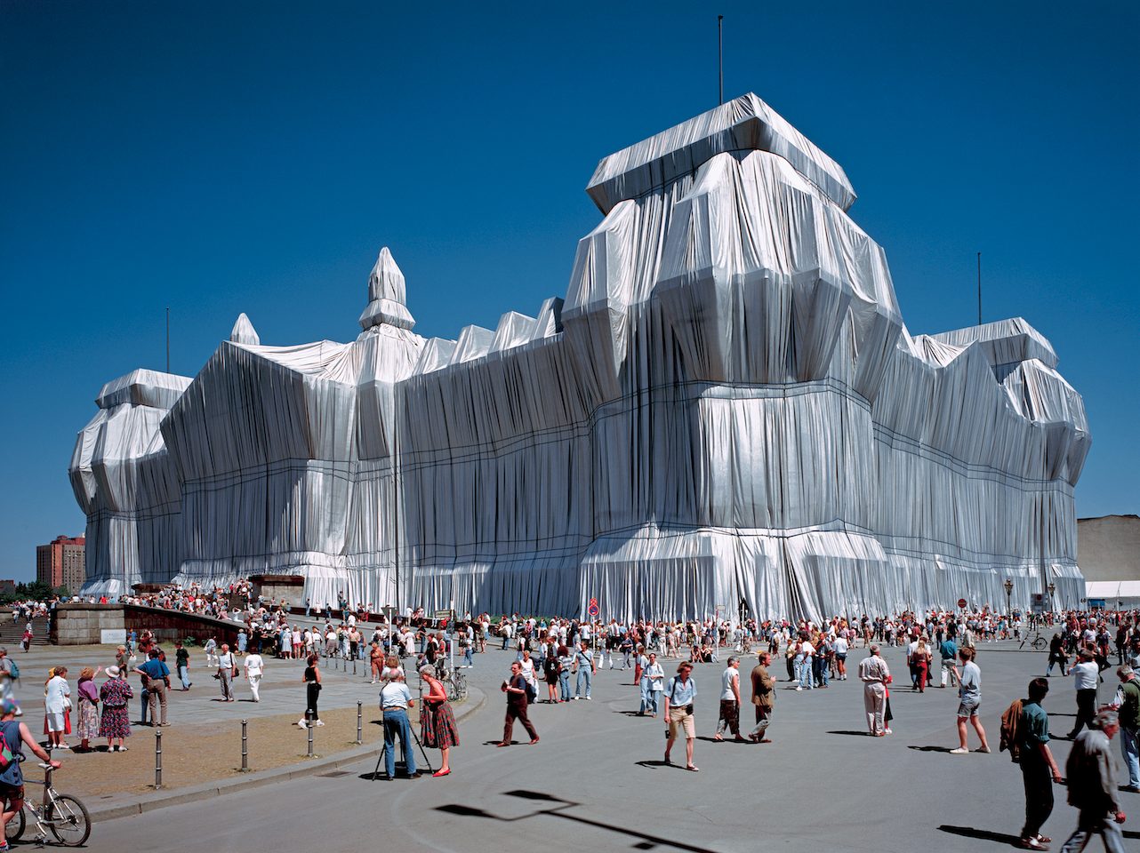 „Christo und Jeanne-Claude“: Ausstellung im Kunstpalast Düsseldorf